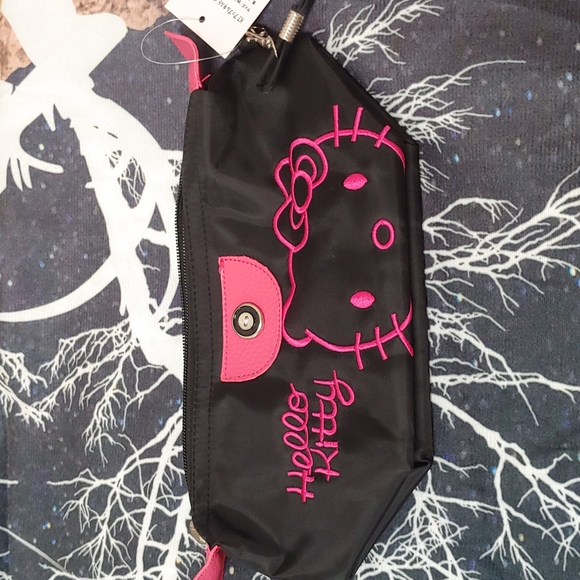 Hello Kitty Bags Hello Kitty Cosmetic Bag Poshmark